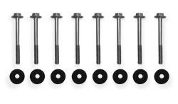 Holley Sniper EFI - Holley Sniper EFI 890014 Valve Cover Fabricated Aluminum for GM LS Engines - Image 2