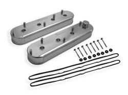 Holley Sniper EFI - Holley Sniper EFI 890014 Valve Cover Fabricated Aluminum for GM LS Engines - Image 3