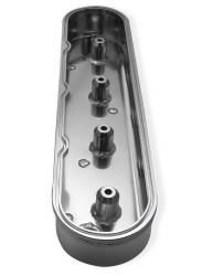 Holley Sniper EFI - Holley Sniper EFI 890014 Valve Cover Fabricated Aluminum for GM LS Engines - Image 5