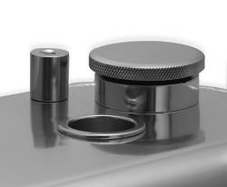 Holley Sniper EFI - Holley Sniper EFI 890014 Valve Cover Fabricated Aluminum for GM LS Engines - Image 7