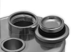 Holley Sniper EFI - Holley Sniper EFI 890014 Valve Cover Fabricated Aluminum for GM LS Engines - Image 8