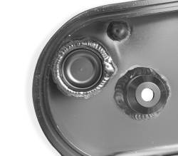Holley Sniper EFI - Holley Sniper EFI 890014 Valve Cover Fabricated Aluminum for GM LS Engines - Image 10