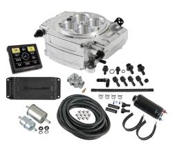 Holley EFI - Holley EFI 550-510-3PK Fuel Injection Conversion Kit - Image 9