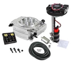 Holley EFI - Holley EFI 550-510-3XR Fuel Injection Conversion Kit - Image 1