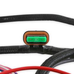 Holley EFI - Holley Sniper EFI 558-190 Chassis Power Distribution Module Wiring Harness - Image 1