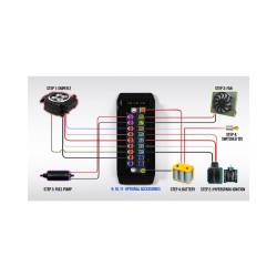 Holley EFI - Holley EFI 550-510-BXX Fuel Injection Conversion Kit - Image 7