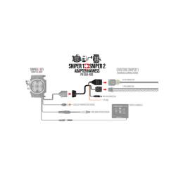 Holley EFI - Holley EFI 550-511-3AX Fuel Injection Conversion Kit - Image 3