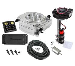 Holley EFI - Holley EFI 550-510-3PR Fuel Injection Conversion Kit - Image 9