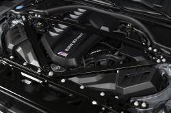 Dinan - Dinan D760-0063-B Matte Carbon Fiber Cold Air Intake 21-25 BMW M2/M3/M4 - Image 8