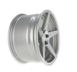Rocket Racing Wheels - Rocket Racing Wheels TTR29-8116180-B Flare 18x11 5x4.75 50.8mm Titanium - Image 4
