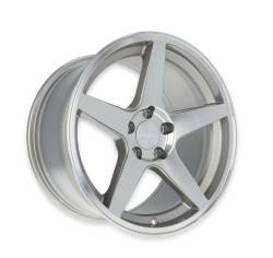 Rocket Racing Wheels - Rocket Racing Wheels Flare 18x10 5x4.5 12.7mm Titanium TTR29-816560-B - Image 1