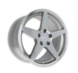 Rocket Racing Wheels - Rocket Racing Wheels Flare 18x8 5x4.5 25.4mm Titanium TTR29-886555-A - Image 3