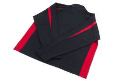 Dinan - Dinan DC020-MPULL-L Pullover Large Black/Red - Image 3