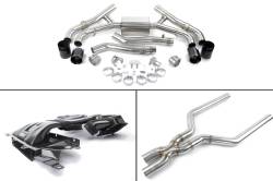 Dinan - Dinan F9X-X5MX6M-S63-F-B F-Pack Experience Package for F9X X5M X6M - Image 3