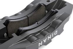 Dinan - Dinan D290-1005-G BMW 2.0/3.0 Disc Brake Pad Set - Image 3