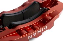 Dinan - Dinan D290-1007-R Disc Brake Pad Set for BMW 2.0/3.0L - Image 3