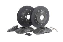 Dinan - Dinan D290-1006-G BMW 2.0/3.0 Disc Brake Pad Set - Image 1