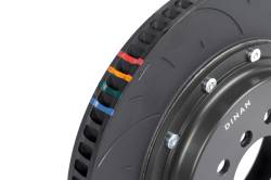 Dinan - Dinan D290-1006-G BMW 2.0/3.0 Disc Brake Pad Set - Image 10