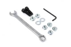 Dinan - Dinan D180-0372 Shock Absorber Tower Brace for 92-99 BMW 318i/323i/325i/328i/M3 - Image 6