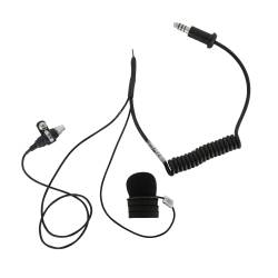 Stilo - Stilo AE0337 Helmet Electronics Pro Helmet Kit IMSA 4C Gentex Button Mic 3.5mm - Image 2