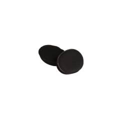 Stilo - Stilo YA0016 Replacement Ear Soft Cups for ST4/ST5 Helmets Black - Image 1