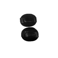 Stilo - Stilo YA0016 Replacement Ear Soft Cups for ST4/ST5 Helmets Black - Image 2