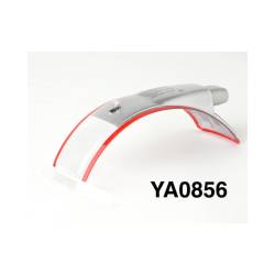 Stilo - Stilo YA0856 Helmet ST5 Top Air System w/Adjustment Aluminum Oval Large Shell - Image 2