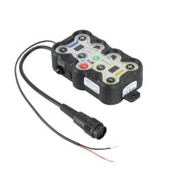 Stilo - Stilo AB0520 WL-10 Wireless Intercom System for Driver-Co-Driver Communication - Image 4