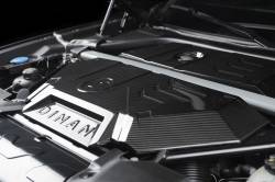 Dinan - Dinan D590-0001 BMW Sport Utility 3.0 Engine Appearance Cover - Image 2