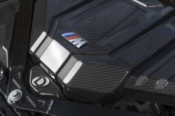 Dinan - Dinan D590-0005 BMW Convertible/Coupe/Sedan 3.0 Engine Appearance Cover - Image 2