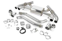 Dinan - Dinan D660-0098 Exhaust System for BMW Coupe 3.0 - Image 5
