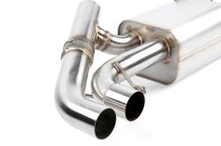 Dinan - Dinan D660-0098-BLK Exhaust System for BMW Coupe 3.0 - Image 4