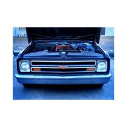 Brothers Trucks - Brothers Trucks GSC72BK69-72 Chevrolet & GMC Radiator Support - Image 3