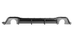 APR - APR MS100241 22-24 Volkswagen GTI 2.0 Bumper Diffuser - Image 1