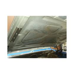 Brothers Trucks - Brothers Trucks HBK7380 Hood Brace for Chevrolet/GMC - Image 3