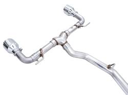 AWE Tuning - AWE Tuning 3020-32279 Exhaust Kit for Scion Subaru/Toyota 2.0 2.4 RWD - Image 5