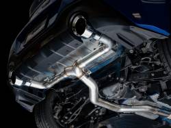 AWE Tuning - AWE Tuning 3020-32279 Exhaust Kit for Scion Subaru/Toyota 2.0 2.4 RWD - Image 9