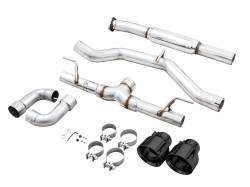AWE Tuning - AWE Tuning 3020-33279 Exhaust System for Coupe 2.0/2.4 RWD - Image 6
