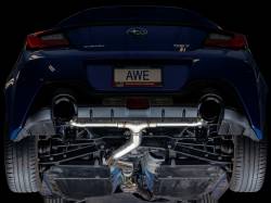 AWE Tuning - AWE Tuning 3020-33279 Exhaust System for Coupe 2.0/2.4 RWD - Image 7