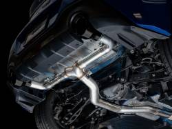 AWE Tuning - AWE Tuning 3020-33279 Exhaust System for Coupe 2.0/2.4 RWD - Image 8