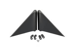 AWE Tuning - AWE Tuning 1110-11010 Porsche Side Window Deflector - Image 1