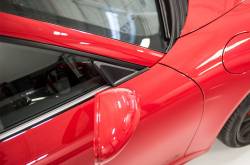 AWE Tuning - AWE Tuning 1110-11010 Porsche Side Window Deflector - Image 3