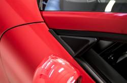 AWE Tuning - AWE Tuning 1110-11010 Porsche Side Window Deflector - Image 4