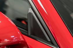 AWE Tuning - AWE Tuning 1110-11010 Porsche Side Window Deflector - Image 5
