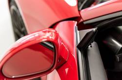 AWE Tuning - AWE Tuning 1110-11010 Porsche Side Window Deflector - Image 6