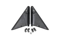 AWE Tuning - AWE Tuning 1110-11010 Porsche Side Window Deflector - Image 9