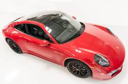 AWE Tuning - AWE Tuning 1110-11010 Porsche Side Window Deflector - Image 7