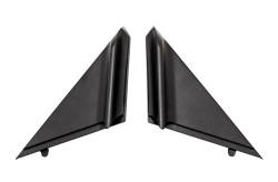 AWE Tuning - AWE Tuning 1110-11017 Side Window Deflector for 20-24 Porsche 911 - Image 1