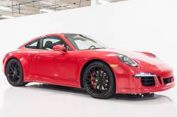AWE Tuning - AWE Tuning 1110-11010 Porsche Side Window Deflector - Image 8