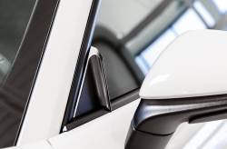 AWE Tuning - AWE Tuning 1110-11017 Side Window Deflector for 20-24 Porsche 911 - Image 3